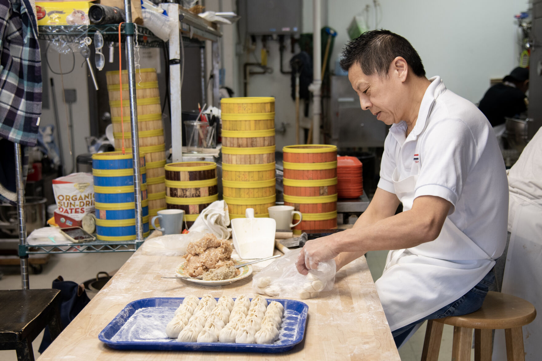 Soup Dumplings